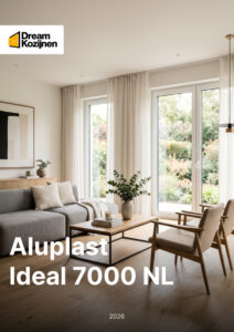 Aluplast Ideal 7000 N catalogue cover